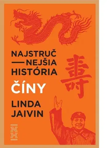 Svetové dejiny, dejiny štátov Najstručnejšia história Číny - Linda Javin