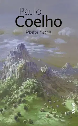 Svetová beletria Piata hora, 2. vydanie - Paulo Coelho,Miroslava Petrovská