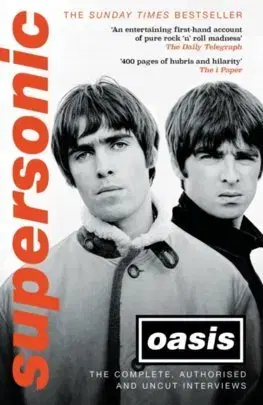 Film, hudba Supersonic - Oasis