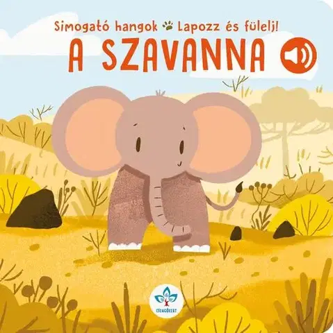 Zvukové knihy A szavanna - Giulia Pesavento