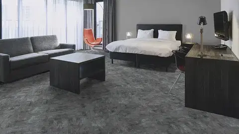 Concrete FORBO Flotex Naturals Concrete Aqua 139011