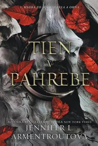 Sci-fi a fantasy Tieň v pahrebe - Jennifer L. Armentrout