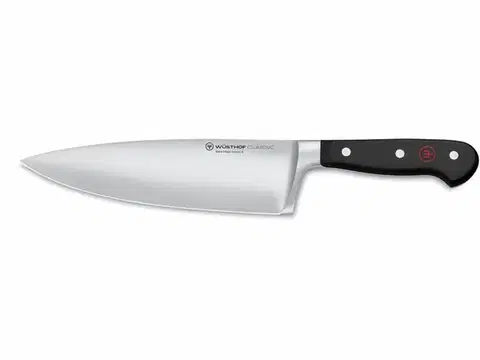Kuchynské nože WÜSTHOF Nôž kuchársky, široký Wüsthof CLASSIC 20 cm 4584/20