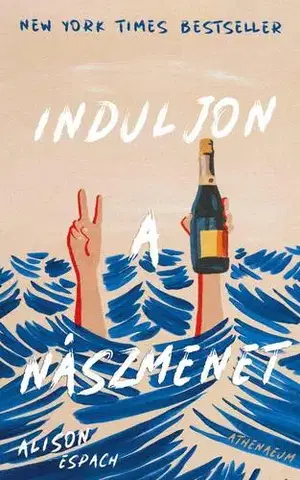 Beletria - ostatné Induljon a nászmenet - Alison Espach