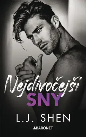 Beletria - ostatné Nejdivočejší sny - L. J. Shen