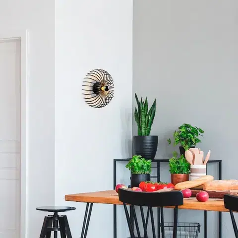 Nástenné svetlá Nástenná lampa Aspendos - N-645