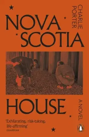 Beletria Nova Scotia House - Charlie Porter