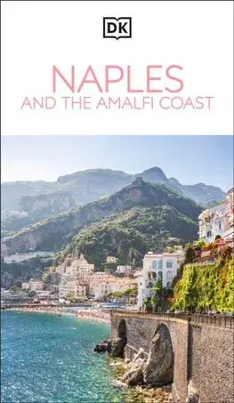 Európa DK Naples and the Amalfi Coast