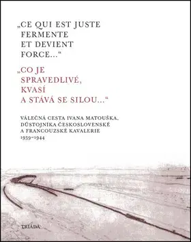 Biografie - ostatné Ce qui est juste fermente et devient force Co je spravedlivé, kvasí - Alexander Matoušek