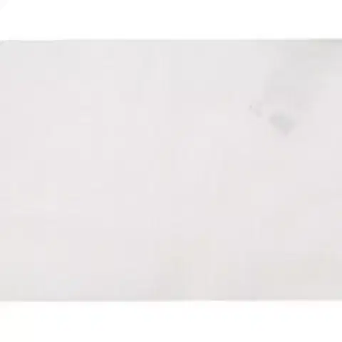 Dekorácie a bytové doplnky Podložka Piatto 45x30cm Biela 12525021