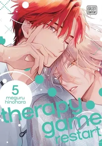 Beletria - ostatné Therapy Game Restart, Vol. 5 - Meguru Hinohara