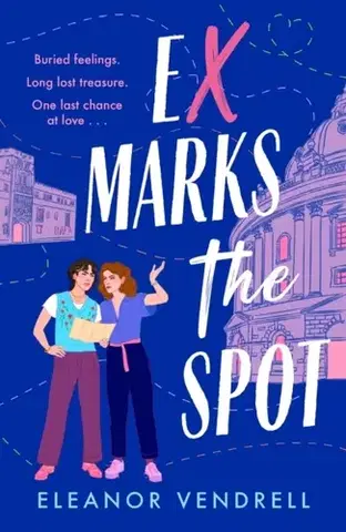 Romantická beletria Ex Marks the Spot - Eleanor Vendrell