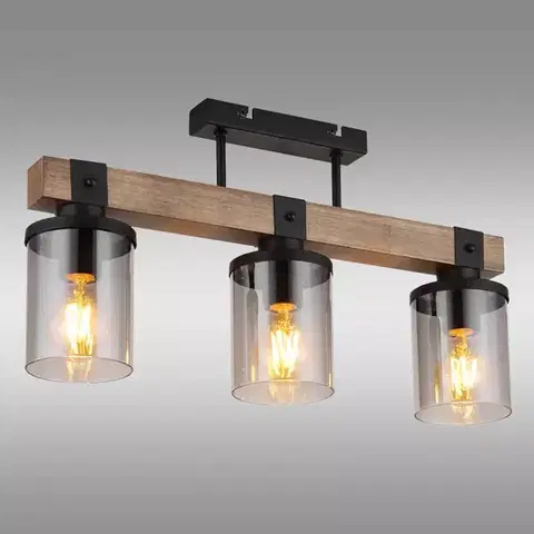 Lampy do obývačky Lampa Lila 15555-3D LS3