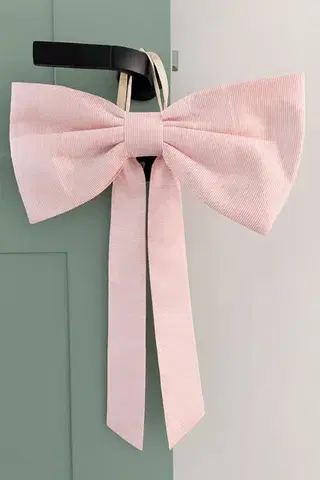 Bytové doplnky a dekorácie Door Ornament Door Bow-1