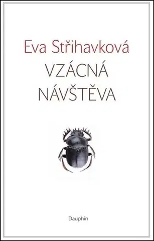 Česká beletria Vzácná návštěva - Eva Střihavková