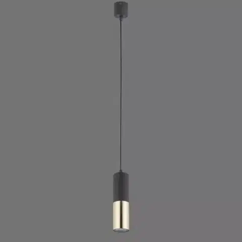 Lampy nad stôl do jedálne Luster Elite black 4366 LW1