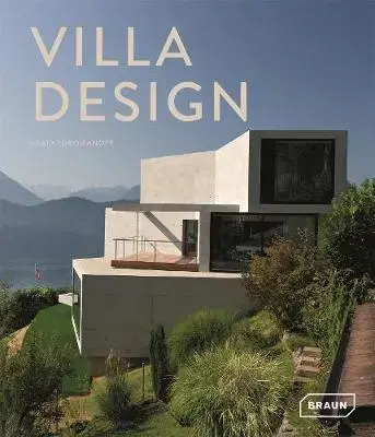 Architektúra Villa Design - Agata Toromanoff
