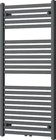 Radiátory do kúpeľne MEXEN - Hades vykurovací rebrík/radiátor 1200 x 600 mm, 659 W, antracit W104-1200-600-00-66