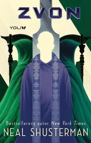 Pre deti a mládež - ostatné Zvon - Neal Shusterman