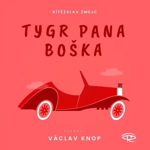 Humor a satira Kanopa Tygr pana Boška