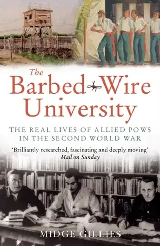 História The Barbed-Wire University - Midge Gillies