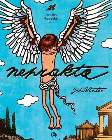 Maliarstvo, grafika Neprakta - Jaroslav Kopecký