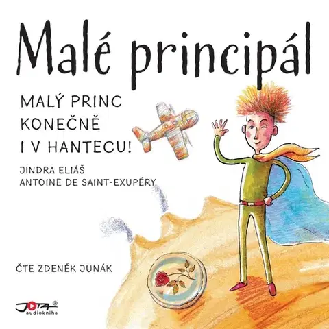 Novely, poviedky, antológie Jota Malé principál