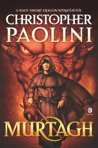 Sci-fi a fantasy Murtagh - Christopher Paolini