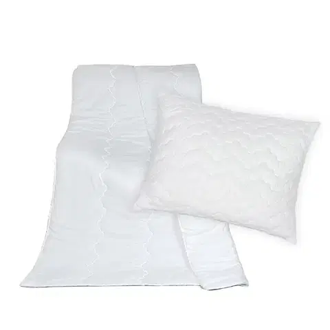 Prikrývky Bellatex Set prikrývky a vankúše THERMO celoročná, 135 x 200 cm, 70 x 90 cm