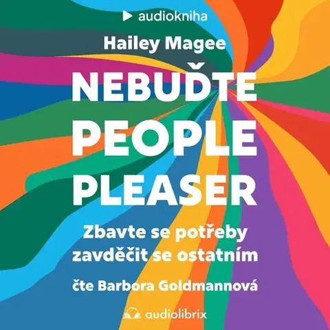 Rozvoj osobnosti Nakladatelství Audiolibrix Nebuďte people-pleaser