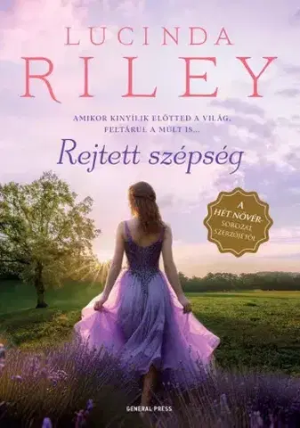 Romantická beletria Rejtett szépség - Lucinda Riley