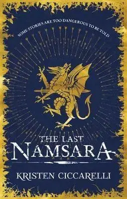 Cudzojazyčná literatúra The Last Namsara - Kristen Ciccarelli