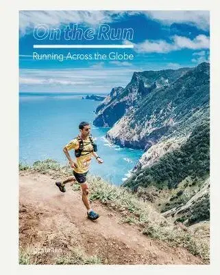 Beh, bicyklovanie, plávanie On the Run : Running Across the Globe - Nick Butter