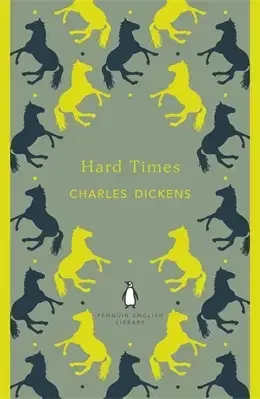 Cudzojazyčná literatúra Hard Times - Charles Dickens