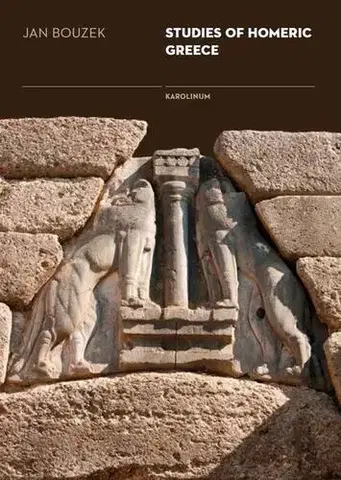 E-knihy Studies of Homeric Greece - Jan Bouzek