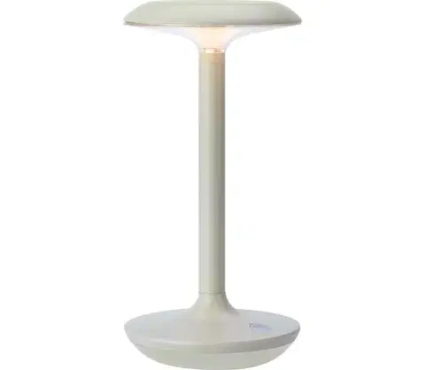 Záhradné lampy Markslöjd 108917-LED Stm. nab. lampa PETIT 2W/1800 mAh 2200/2700/3000K IP44 šedá 108917