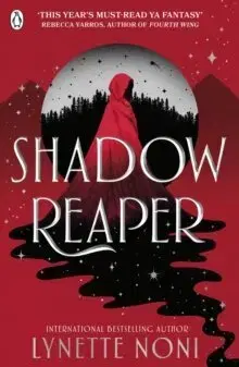 Sci-fi a fantasy Shadow Reaper - Shadow Reaper 1 - Lynette Noni