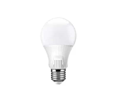 LED osvetlenie  LED žiarovka s pohybovým senzorom E27/9W/230V 6500K KAGSE279WZPX