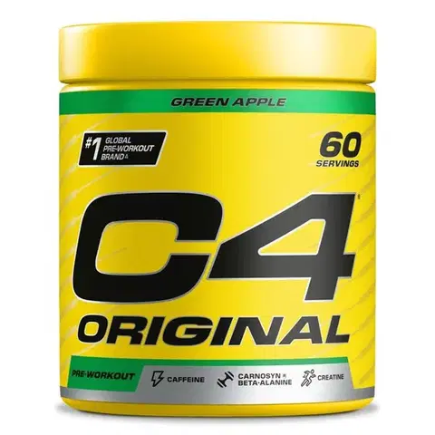 Pre-workouty Cellucor C4 Original zelené jablko