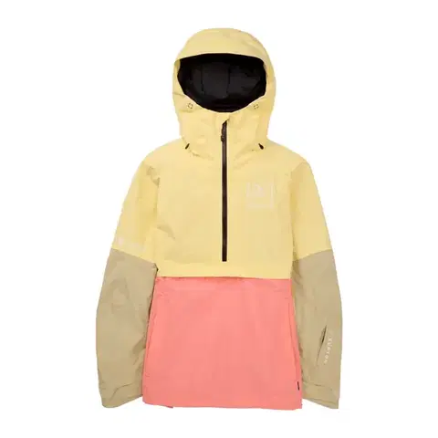 Snowboard bundy Burton [ak] Kimmy Gore-Tex 2L Anorak Jacket W Veľkosť: XS