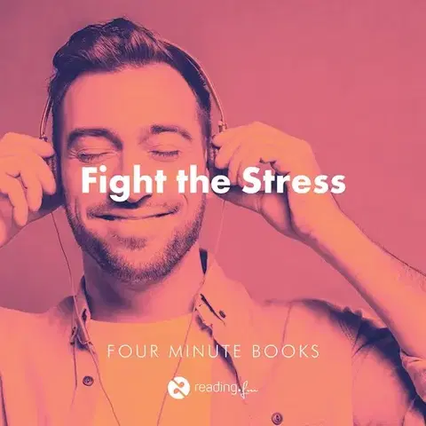 Rozvoj osobnosti reading.fm Fight the Stress