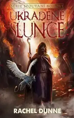 Sci-fi a fantasy Ukradené slunce - Rachel Dunne