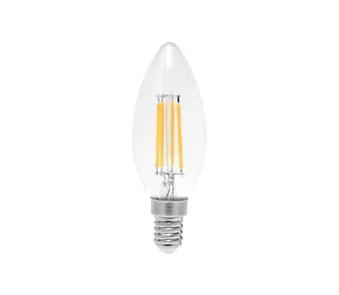 LED osvetlenie  LED2W-RETRO/C37/E14 - LED Žiarovka RETRO C37 E14/2W/230V 3000K 320lm LED2W-RETRO/C37/E14