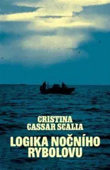 Detektívky, trilery, horory Logika nočního rybolovu - Cristina Cassar Scalia