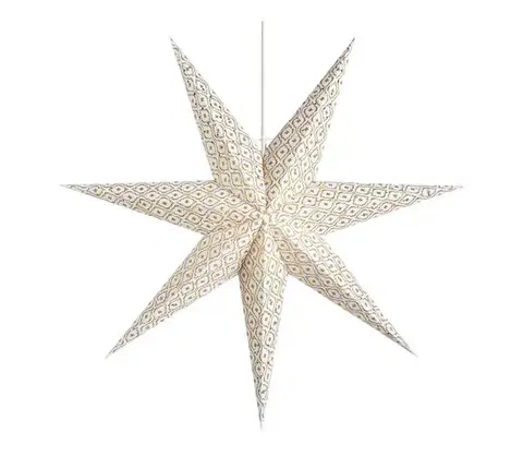 Vianočné dekorácie Markslöjd 705320 - Vianočná dekorácia BAROQUE 1xE14/25W/230V 75 cm 705320