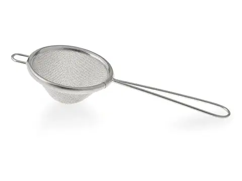 Cedníky BLEX - Cedník na čaj pocín 7cm