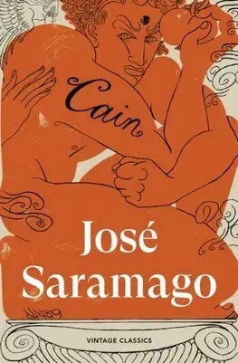 Svetová beletria Cain - José Saramago,Margaret Jull Costa