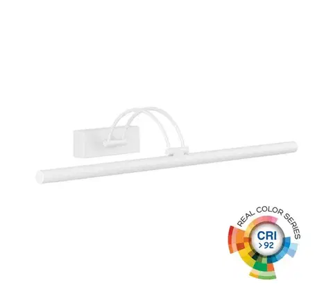 Svietidlá Redo 01-3470 - LED Obrazové svietidlo IKON LED/16,4W/230V 61,5 cm CRI 92 biela 01-3470