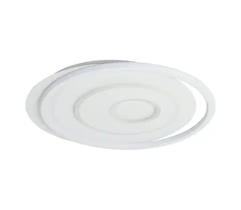 Svietidlá BRILAGI - Stmievateľné LED stropné svietidlo IRIS LED/83W/230V 46x50 cm biele + diaľkové ovládanie BRMXC2983-BI
