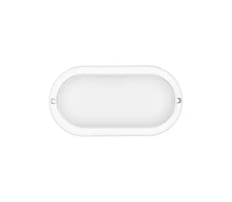 LED osvetlenie  LED-BH18W-BI -LED Vonkajšie nástenné svietidlo BULK LED/18W/230V IP54 biela LED-BH18W-BI